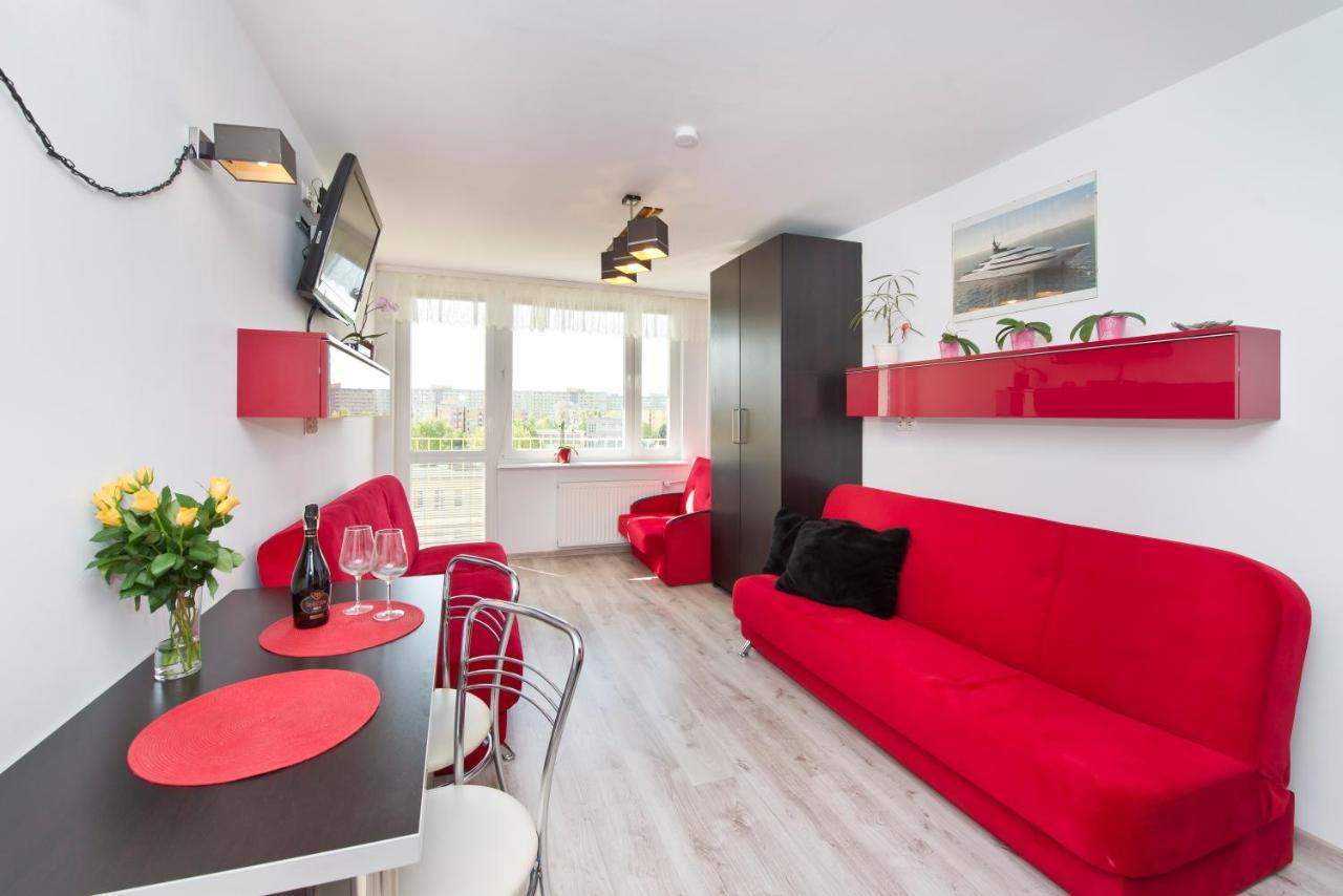 Apartament Sloneczne Poludnie Gdańsk Exterior foto
