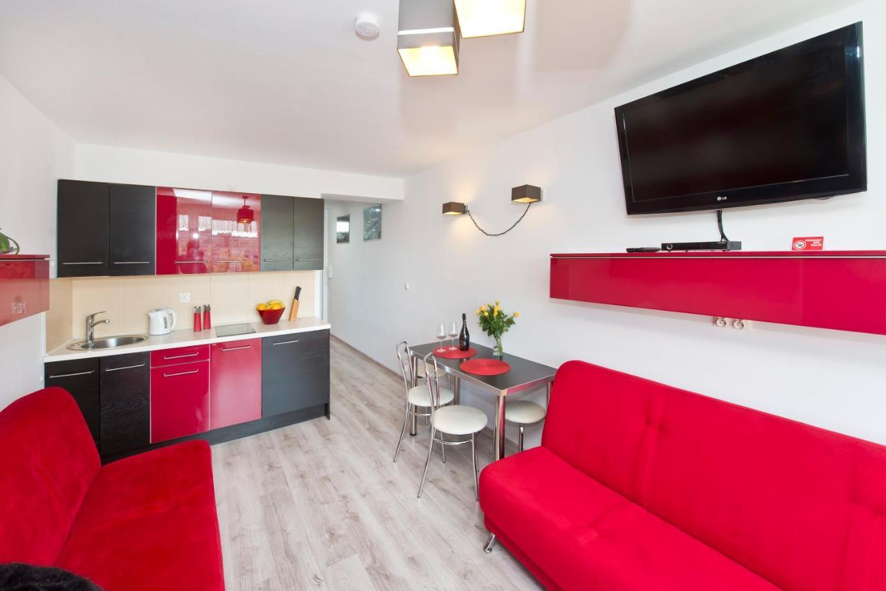 Apartament Sloneczne Poludnie Gdańsk Exterior foto