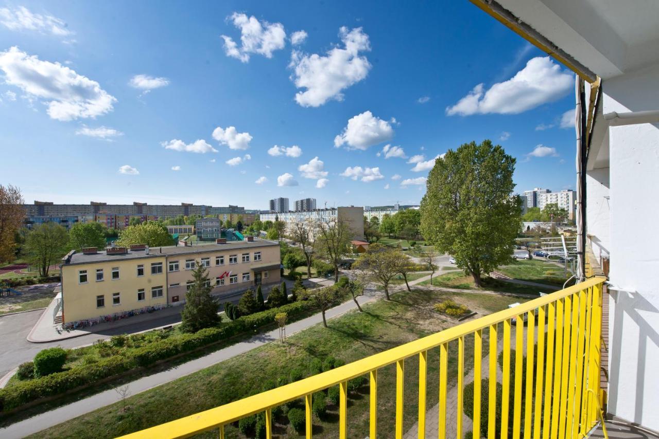 Apartament Sloneczne Poludnie Gdańsk Exterior foto