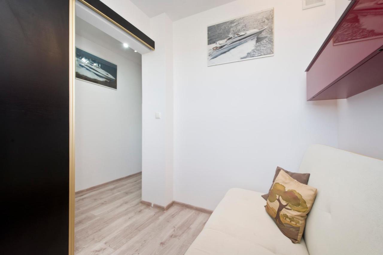Apartament Sloneczne Poludnie Gdańsk Exterior foto
