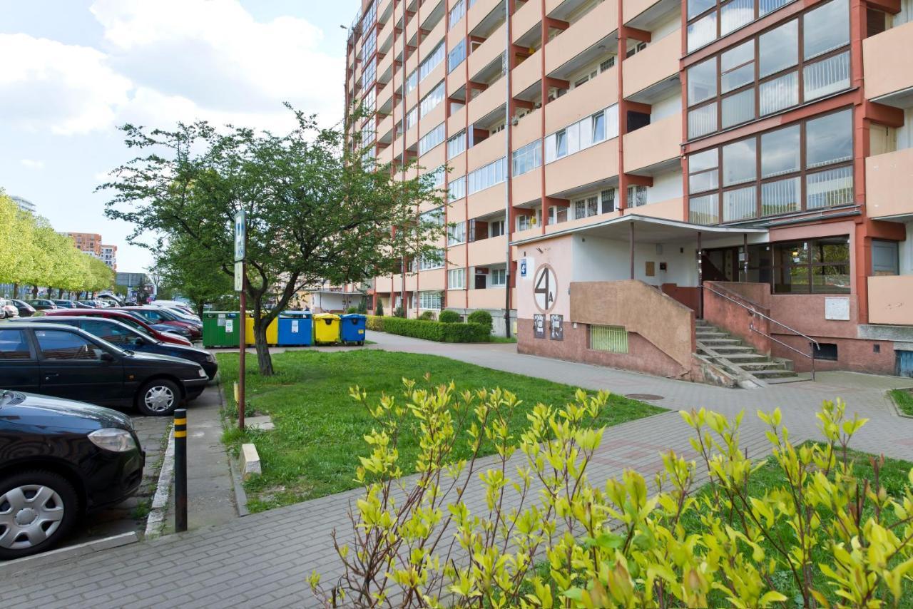 Apartament Sloneczne Poludnie Gdańsk Exterior foto