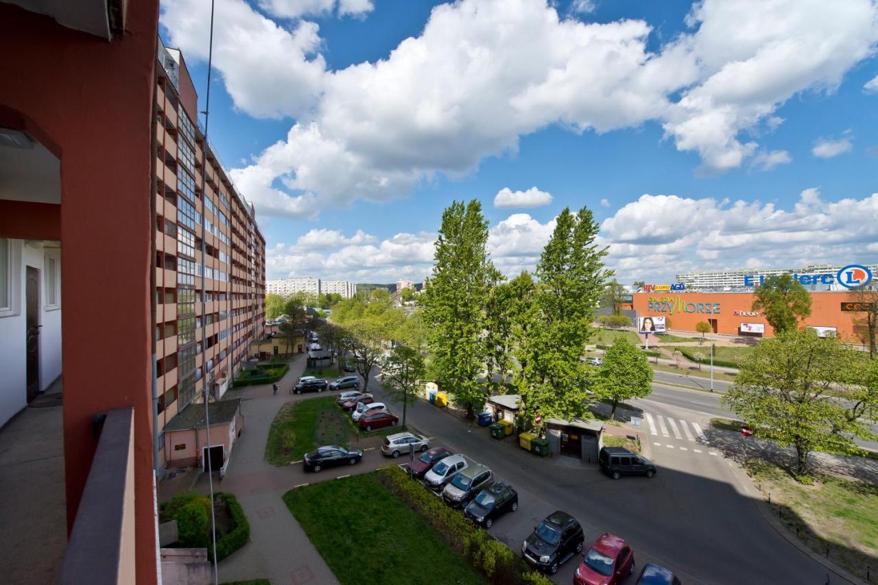 Apartament Sloneczne Poludnie Gdańsk Exterior foto