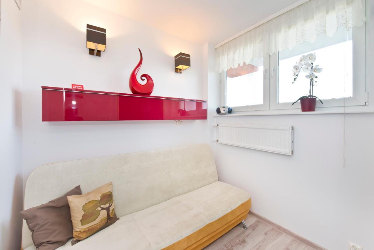Apartament Sloneczne Poludnie Gdańsk Exterior foto