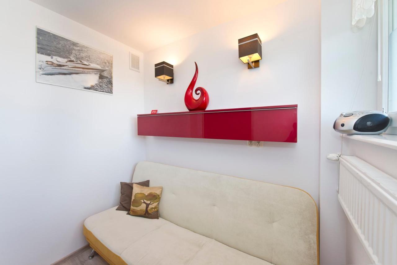 Apartament Sloneczne Poludnie Gdańsk Exterior foto