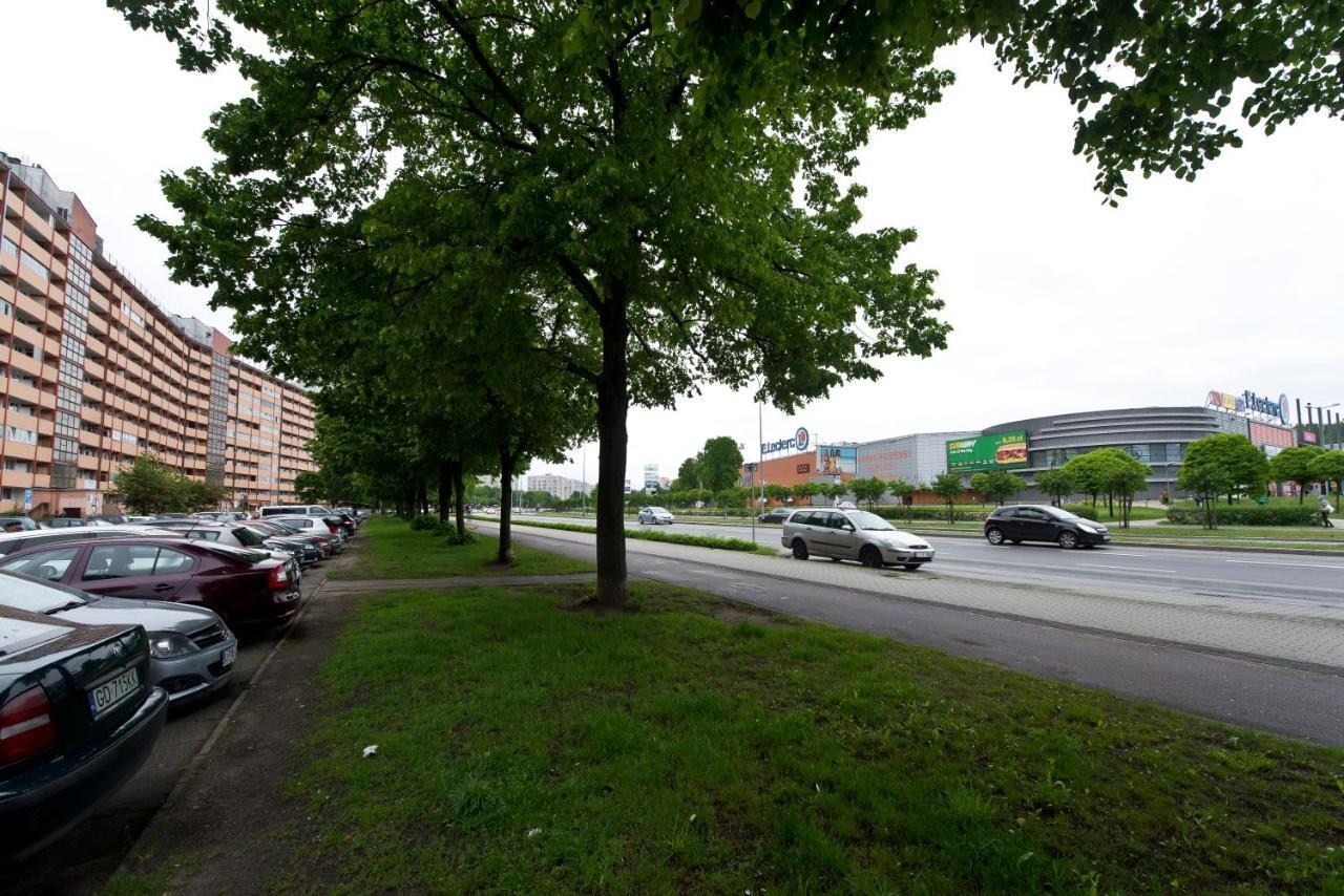 Apartament Sloneczne Poludnie Gdańsk Exterior foto