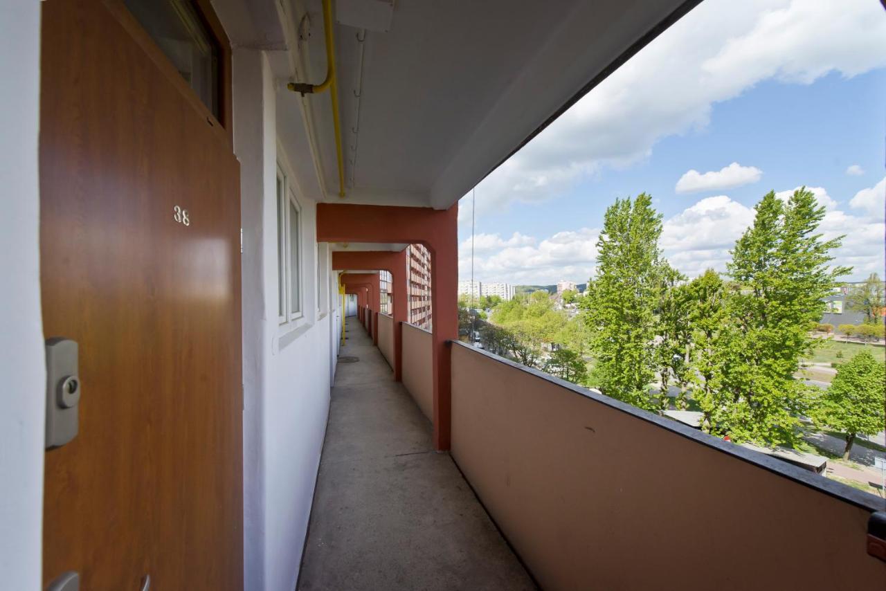 Apartament Sloneczne Poludnie Gdańsk Exterior foto