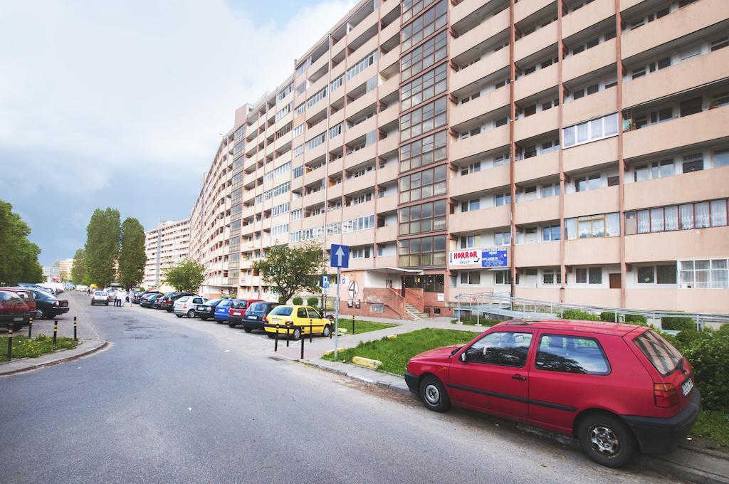 Apartament Sloneczne Poludnie Gdańsk Cameră foto