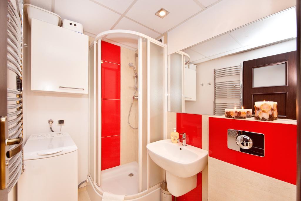 Apartament Sloneczne Poludnie Gdańsk Cameră foto