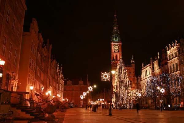 Apartament Sloneczne Poludnie Gdańsk Exterior foto